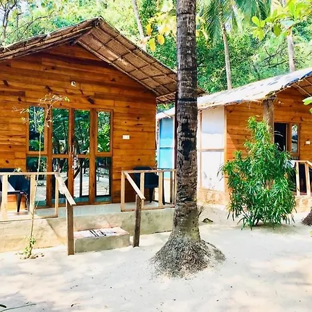 Coconut Grove Palolem Appartement